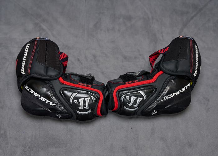 Used Senior Medium Warrior Dynasty HD1 Elbow Pads