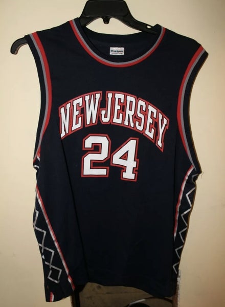 New jersey NJ NETS NBA JERSEY