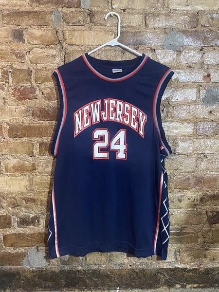 New Jersey Nets Fan Jerseys for sale