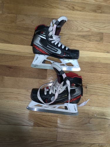 Bauer vapor 2.7 goalie skates