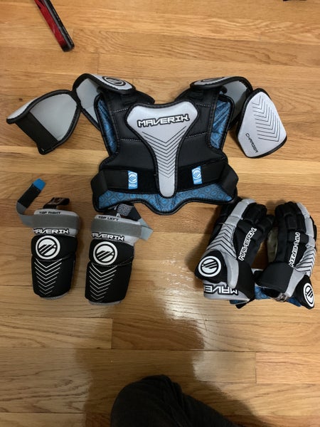 Lacrosse maverick starter bundle