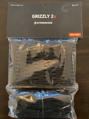 Stringking Grizzly 2s mesh kit Free Shipping