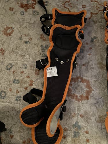 Louisville slugger catcher gear series 5