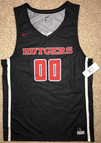 Nike Rutgers Basketball Jersey