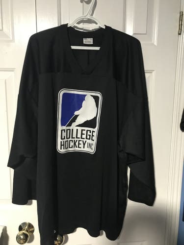 CCM College Hockey Inc practice jersey