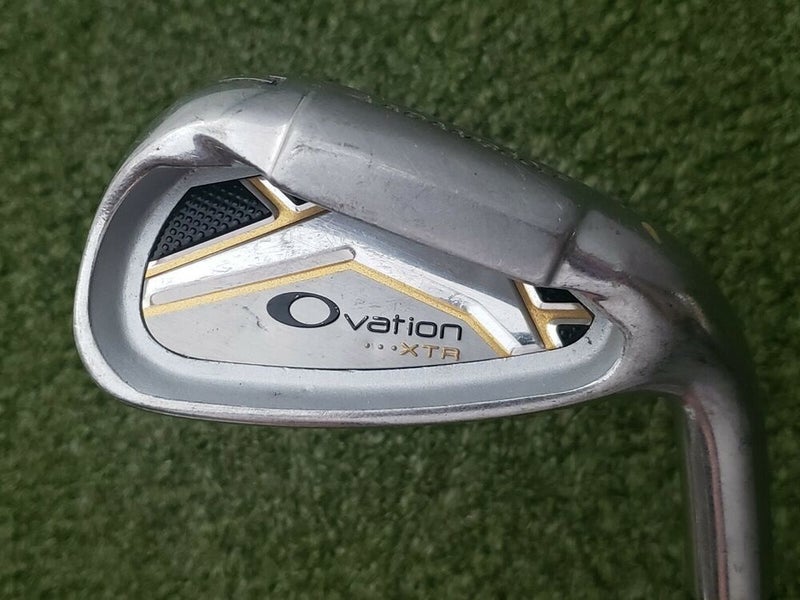 Adams Ovation XTR 7 Iron MRH Adams Uniflex Steel (L106)