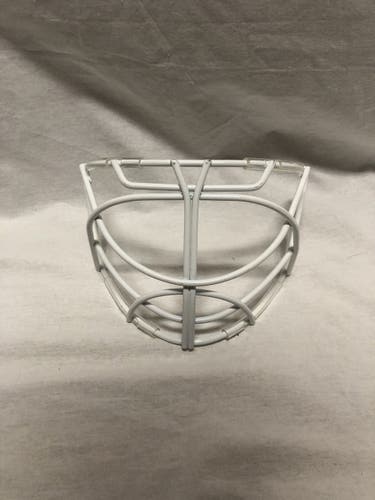 New Bauer Cat Eye Goalie Cage