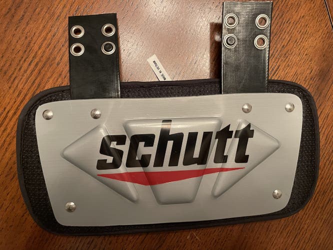Schutt-Air Maxx TPU Back Plate - BRAND NEW!