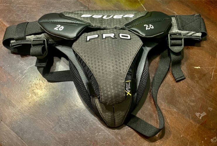 Bauer Pro Goalie Jock