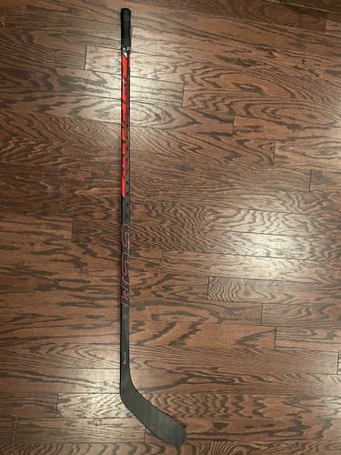 Lightly Used CCM JetSpeed FT4 55 flex Left P-28 stick