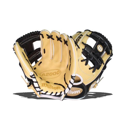 Used Wilson WTA20RB191787 Right Hand Thrower - Fair Condition