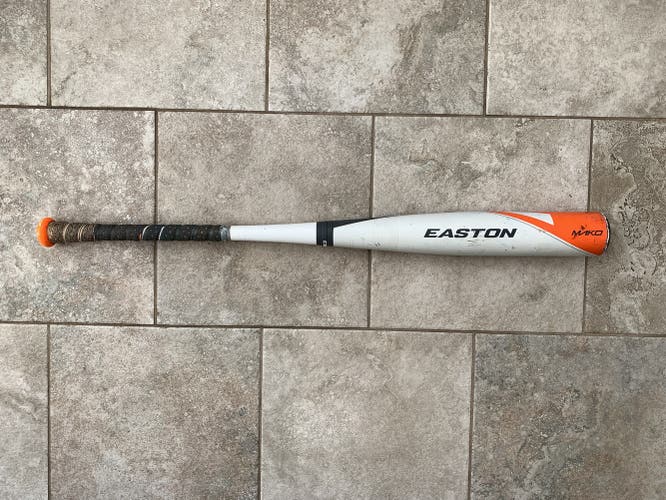 Used BBCOR Certified Easton Composite Mako Bat (-3) 30 oz 33"