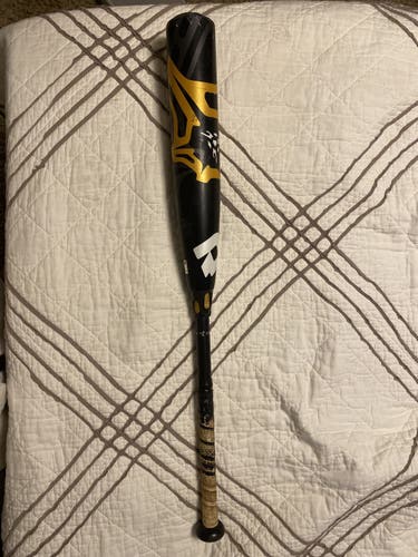 Used Kid Pitch (9YO-13YO) USSSA Certified 2020 DeMarini Composite CF Bat (-8) 22 oz 30"
