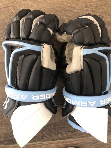 Hopkins Under Armour Bio fit Lacrosse Gloves