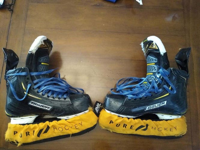 Senior Bauer Regular Width Size 6 Supreme 2S Pro Hockey Skates