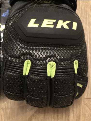 Leki World Cup Race Flex S Speed System Gloves
