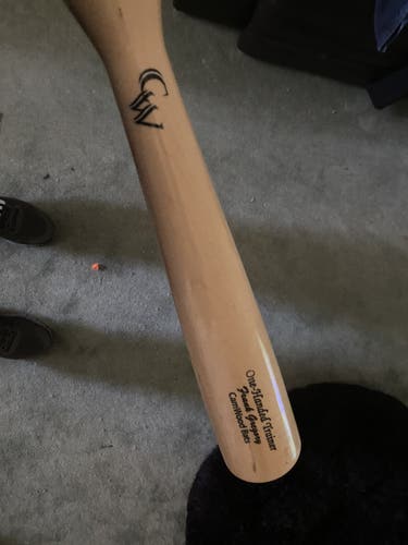 Camwood  training bats