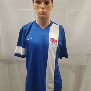 Nike Dematha Stags High School Soccer Jersey M