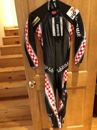 Brand New Colmar Ski Suit FIS Legal