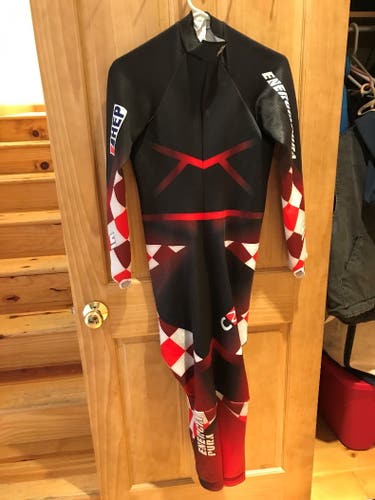 Croatian Team DH Suit