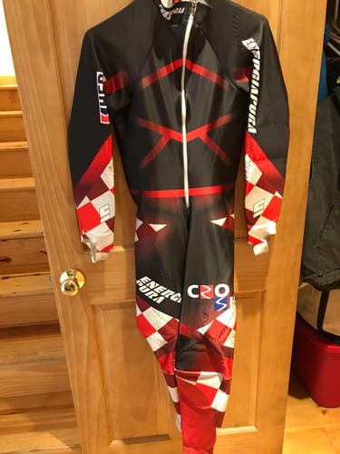 Used Large Energiapura Ski Suit