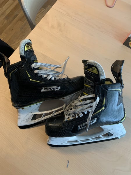 Supreme 2S Pro Senior Hockey Skates 9.5d