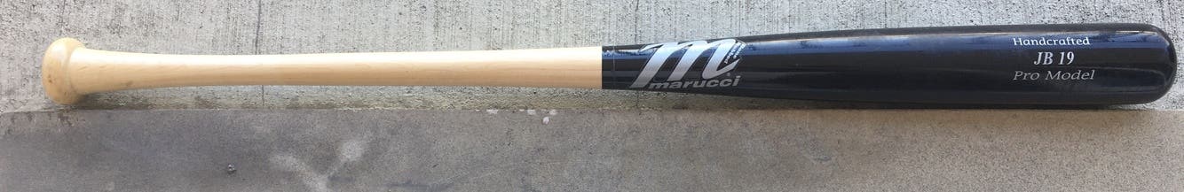 Marucci JB19 Maple 34"
