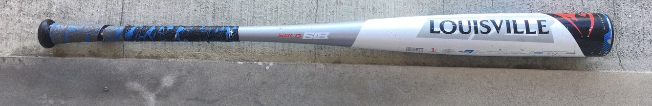Louisville Slugger Solo 618 34"