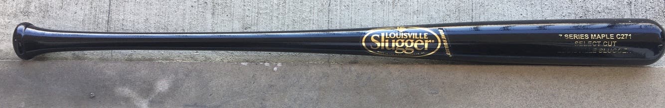 Louisville Slugger C271 7 Series Select Maple 34"