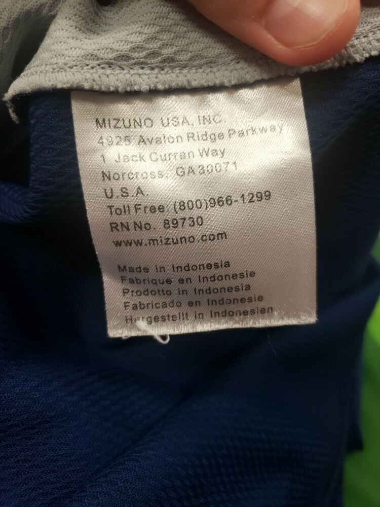 Mizuno usa norcross sale ga