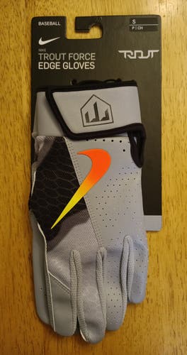 New Trout Force Edge Nike Batting Gloves