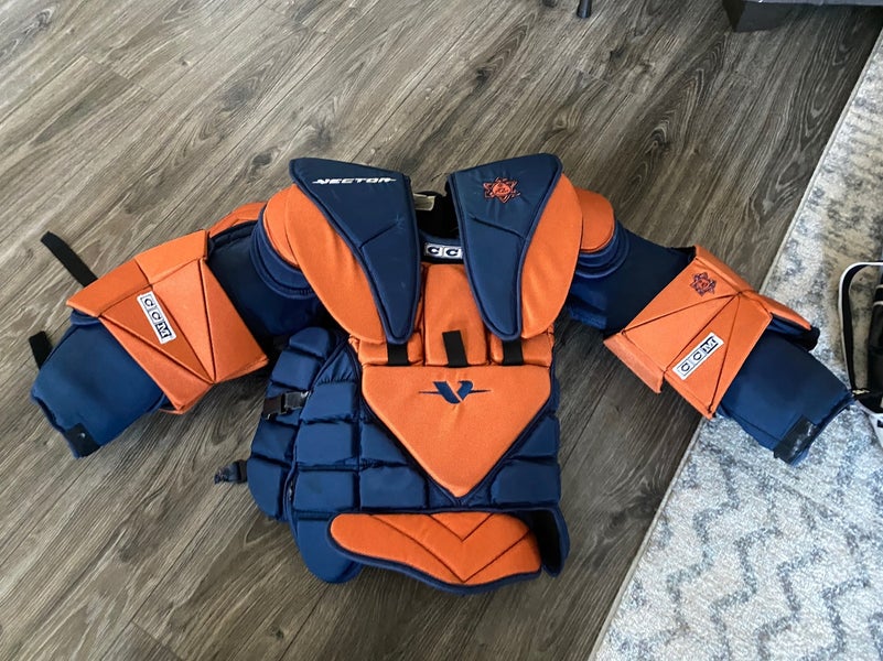 CCM Vector Goalie Chest Protector Senior L