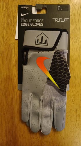 Nike Trout Force Edge Batting Gloves
