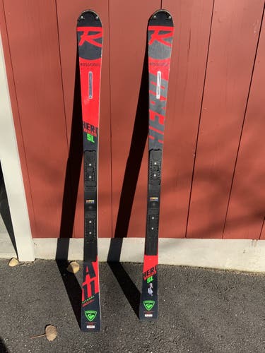 Rossignol Hero Athlete SL