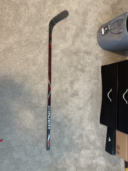Used Right Handed Vapor 1X Lite Mid Pattern Hockey Stick