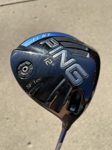 Men's Right Handed Regular Flex 12 Loft G30 Driver
