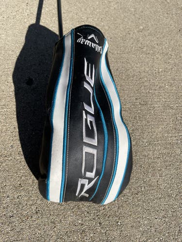 Men's Right Handed Regular Flex 10.5 Loft Rogue Driver