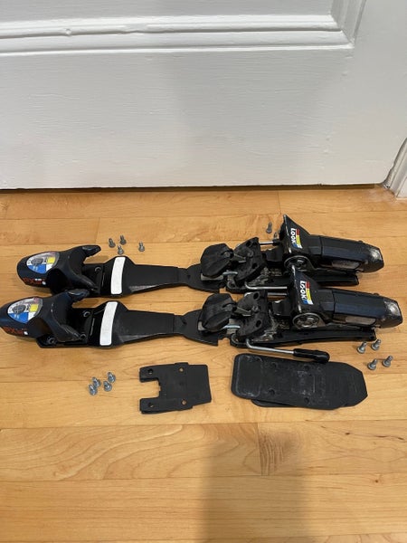 Used 2020 Look Racing N2 FIS PX 18 Ski Bindings Max Din 18