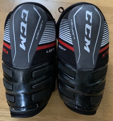 CCM Jetspeed X-TRA Elbow Pads- Senior Small