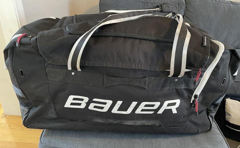 BAUER 950 HOCKEY CARRY BAG - SENIOR