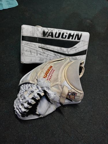 Senior Used Vaughn Full Right Velocity VE8 Pro Stock
