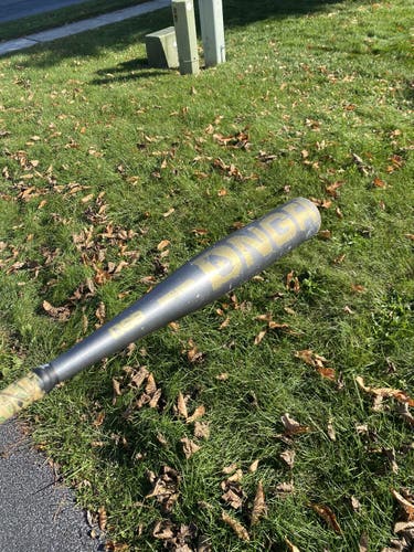 Kid Pitch (9YO-13YO)  Composite (-9) 20 oz 29" DNGR Bat