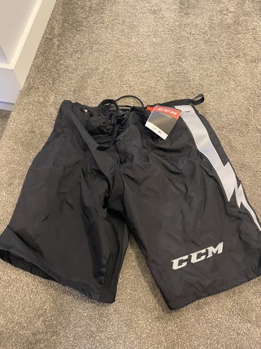 Tampa Bay Lightning CCM Pro Stock Shell