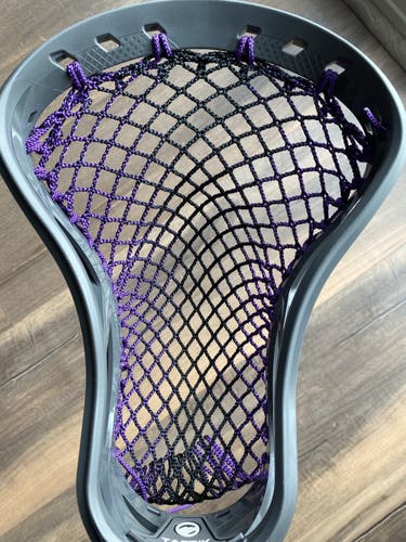 Gray New Tactik Head Strung