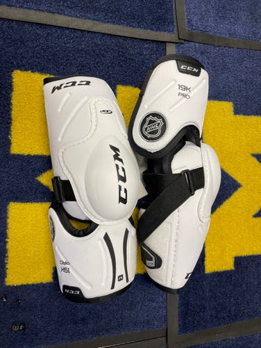 CCM 19K Pro Hockey Elbow Pads