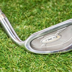 Cobra 	CXI 	7 Iron 	Right Handed 	38"	Graphite 	Ladies 	New Grip