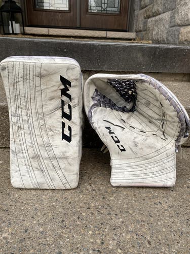 White Used Regular Extreme Flex Pro