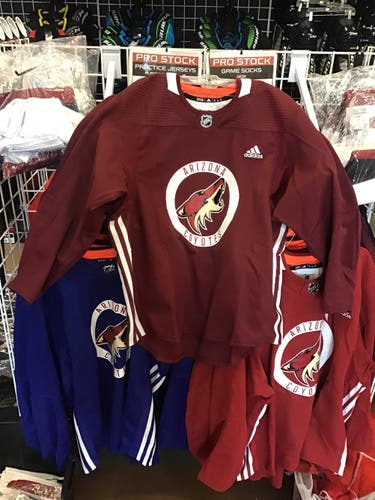 Kevboy55 Coyotes Practice Jersey