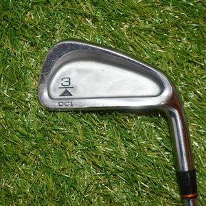 Titleist	DCI	3 Iron	Right Handed 	39"	Steel 	Stiff	New Grip