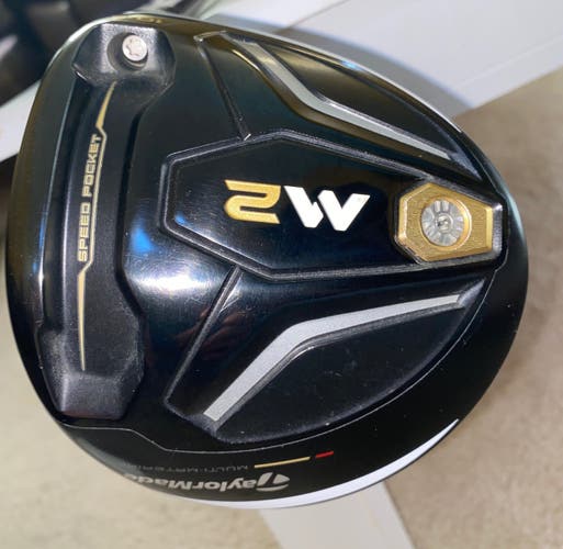 TaylorMade RH Reg Flex Driver
